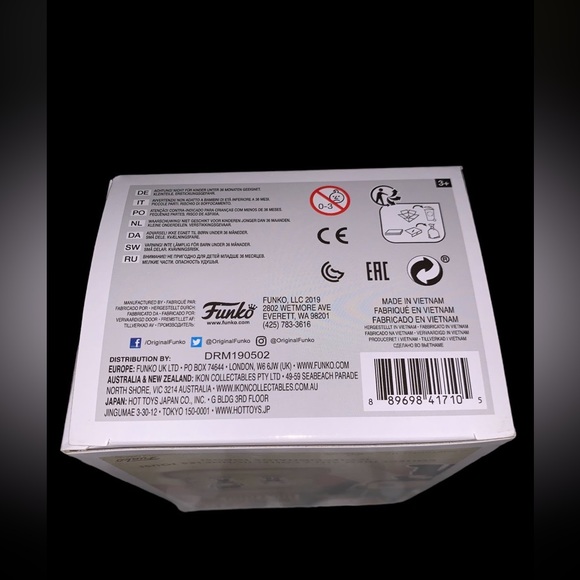 New Vaulted 2019 Target Exclusive Abraham Lincoln American History Funko Pop - Picture 6 of 8